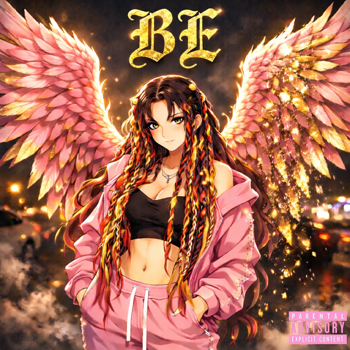 Album cover — Be