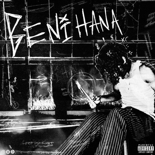 Album cover — Benihana