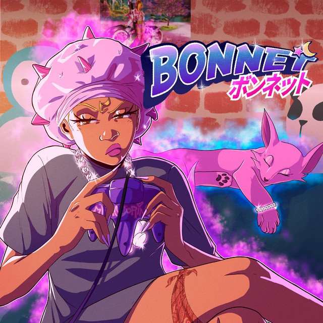 Album cover — Bonnet