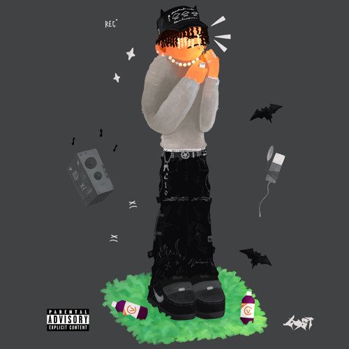 Album cover — Bussin
