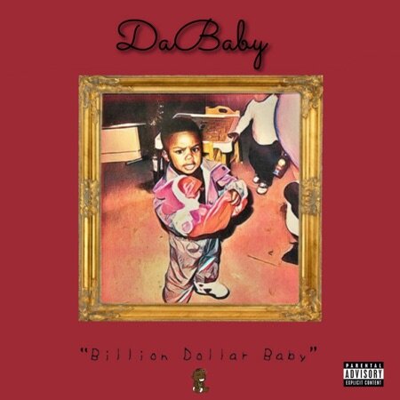 Album cover — Billion Dollar Baby