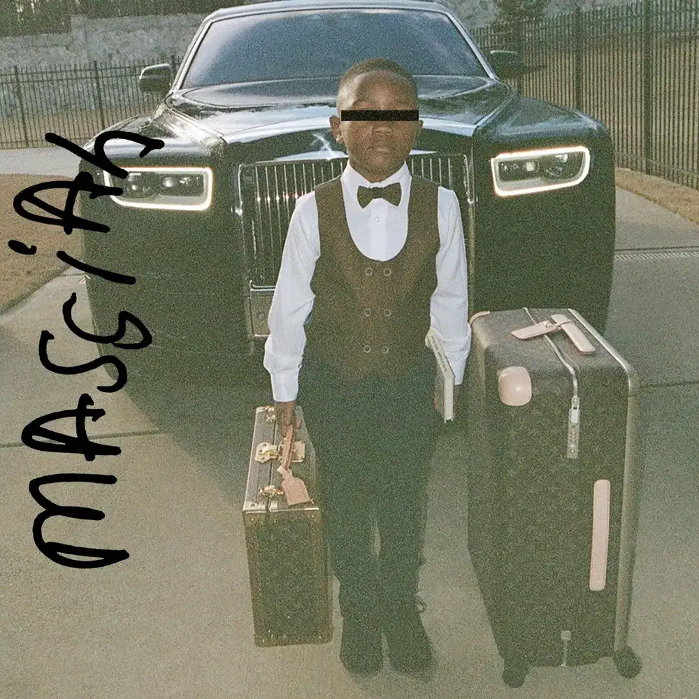 Album cover — Ghetto Superstar (The Warmup)