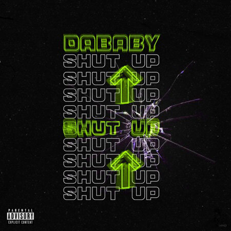 Album cover — Shut Up