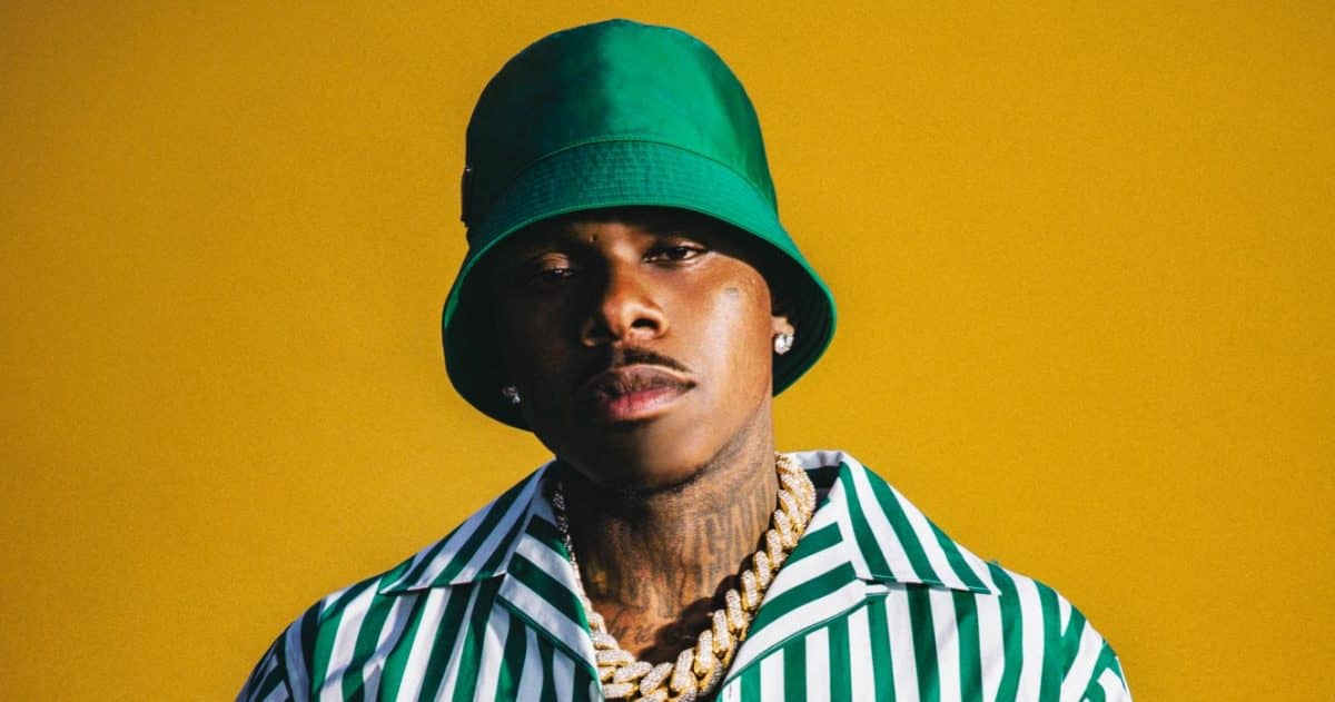 DaBaby launches Be More Grateful Tour — 18 cities, coast to coast