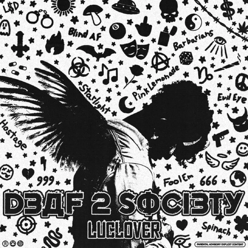 Album cover — Deaf 2 Society