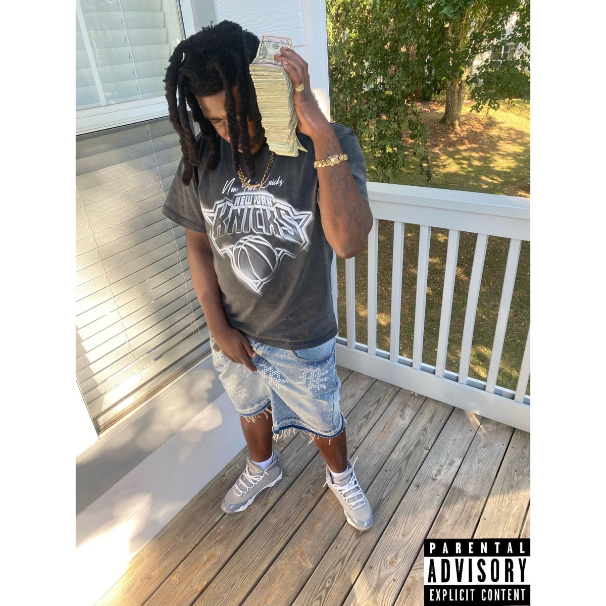 Album cover — Everythang