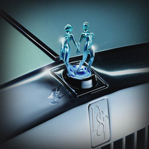 Album cover — FOMV