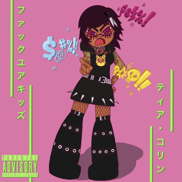 Album cover — FYK