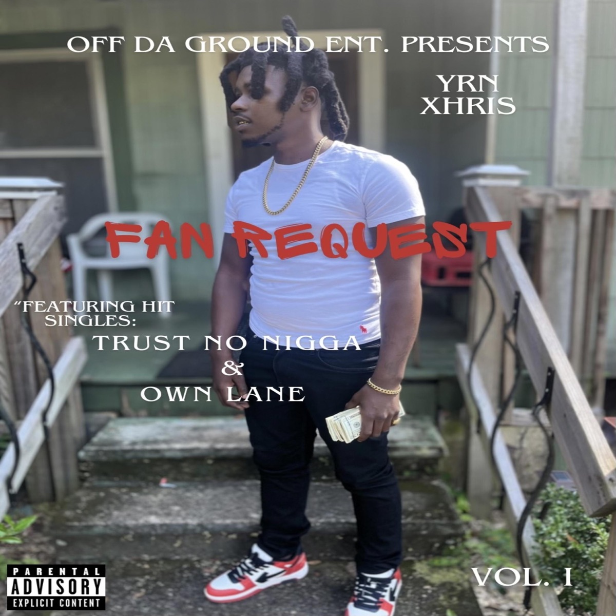 Album cover — Fan Request, Vol. 1