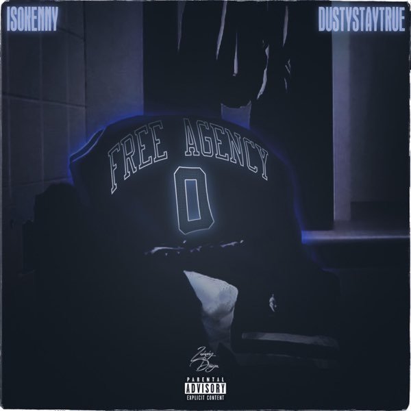 Album cover — Free Agency
