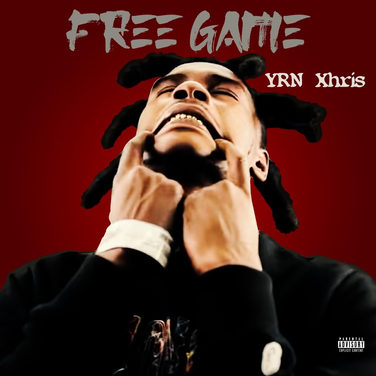 Album cover — Free Game