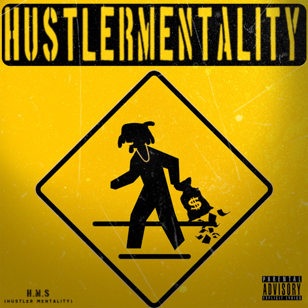 Album cover — Hustler Mentality