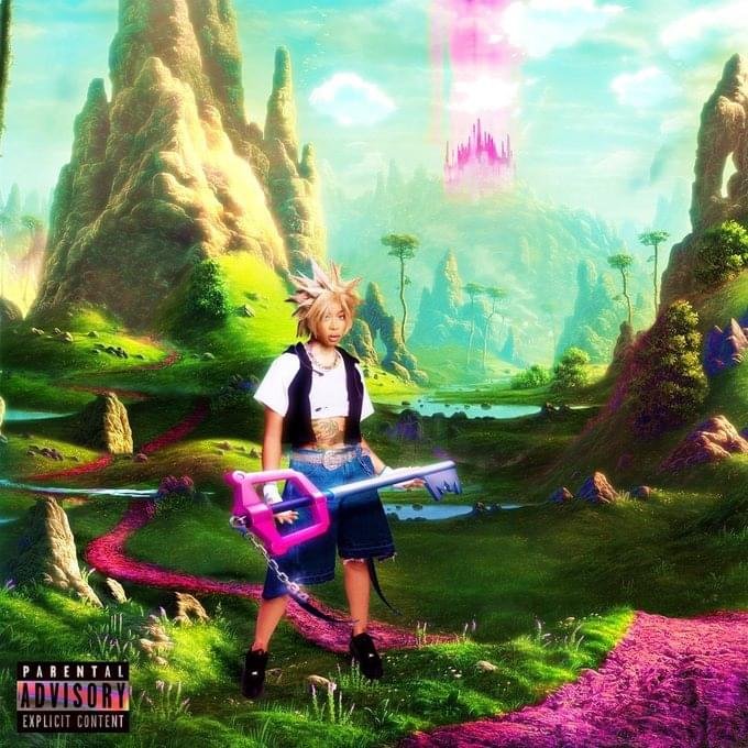 Album cover — I Can't Wait