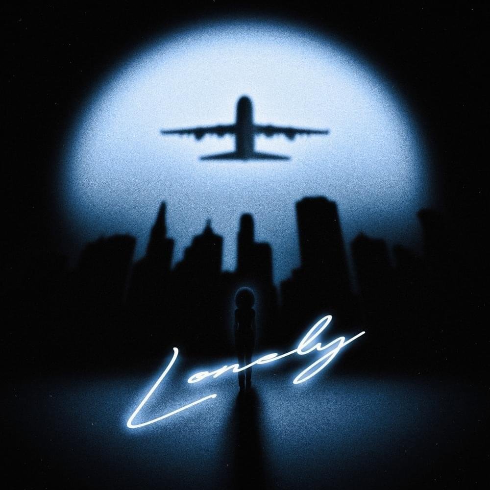 Album cover — Lonely