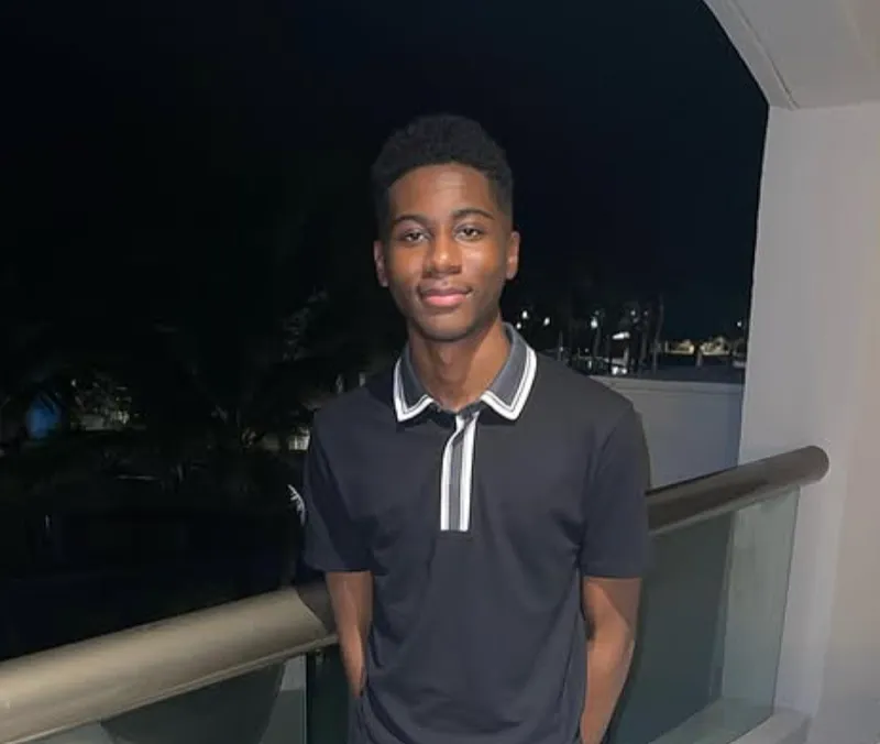 Myles T, SCMG 2026 Intern at South Coast Music Group