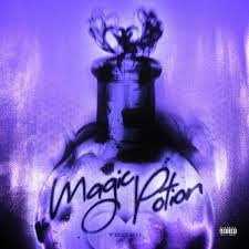 Album cover — Magic Potion