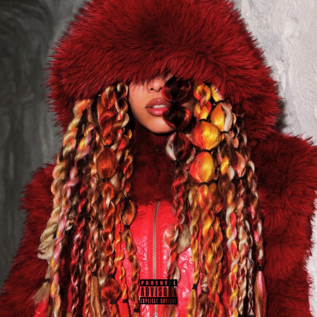 Album cover — Maniac