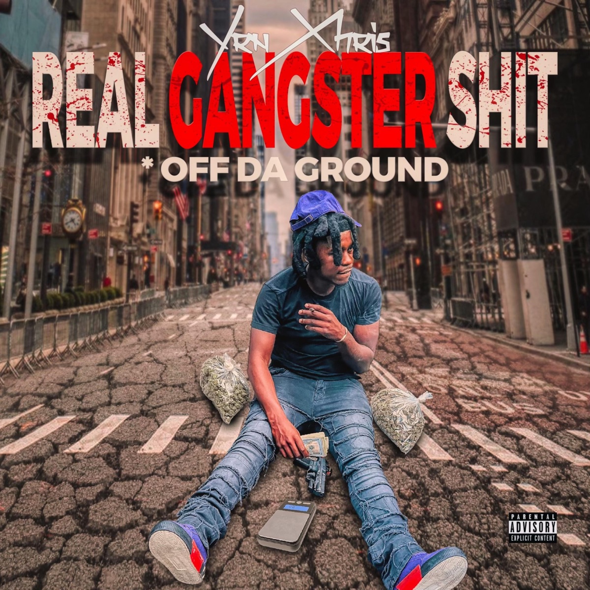 Album cover — Real Gangster Shit