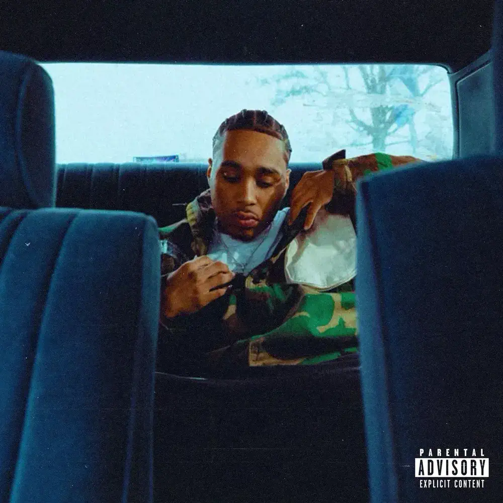 Album cover — STAYTRUE
