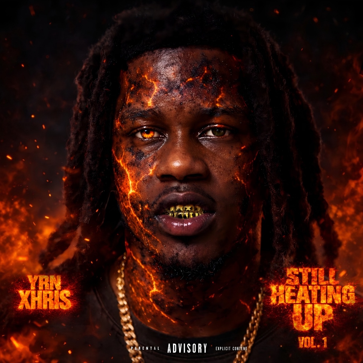Album cover — Still Heating Up, Vol. 1