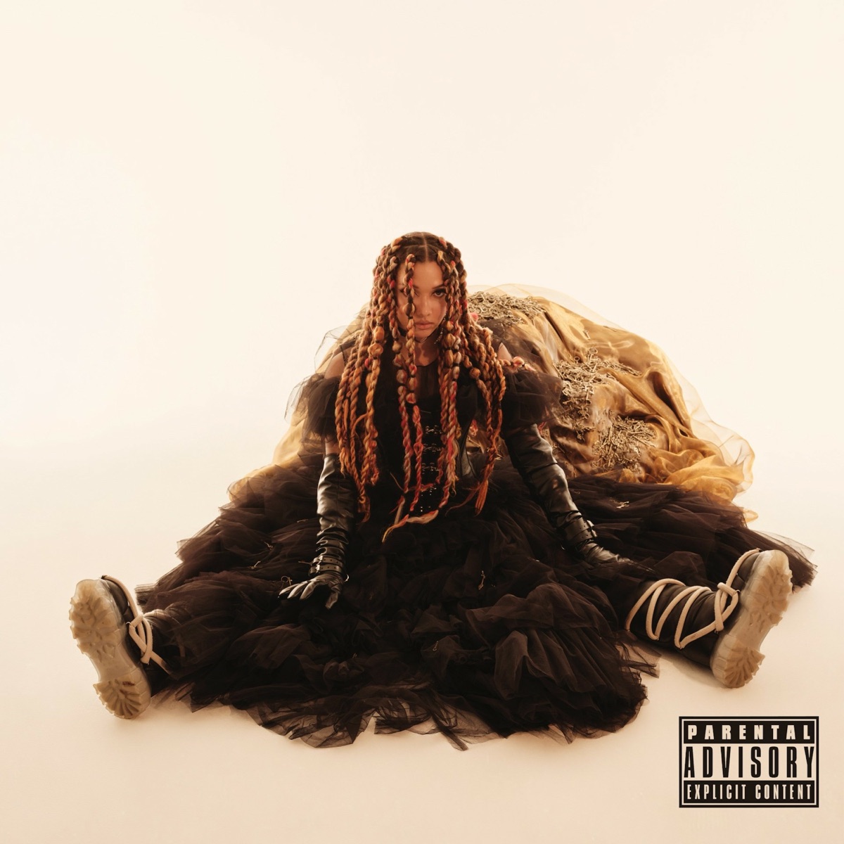Album cover — Toxic Lullabies