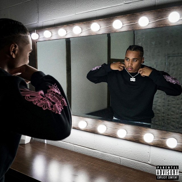 Album cover — True To Me