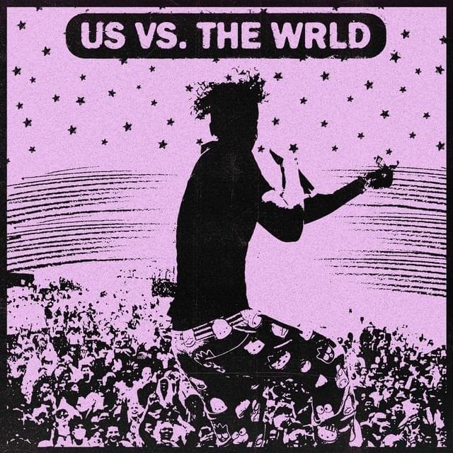Album cover — Us vs The World