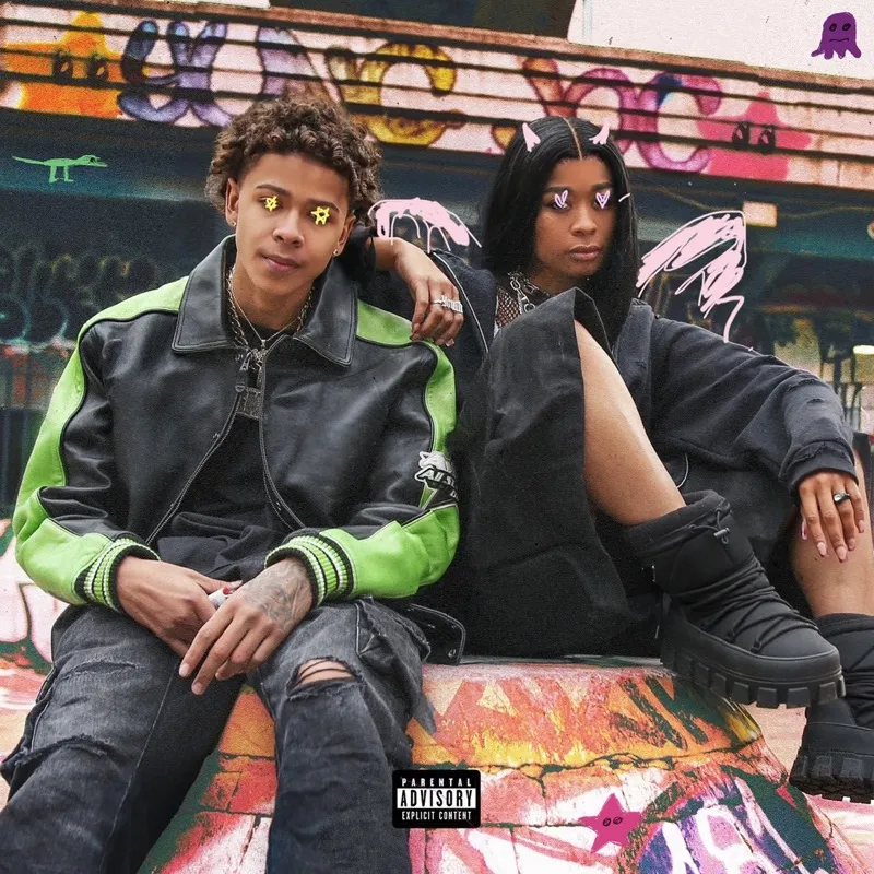 Album cover — Yung Joc (feat. Luh Tyler)