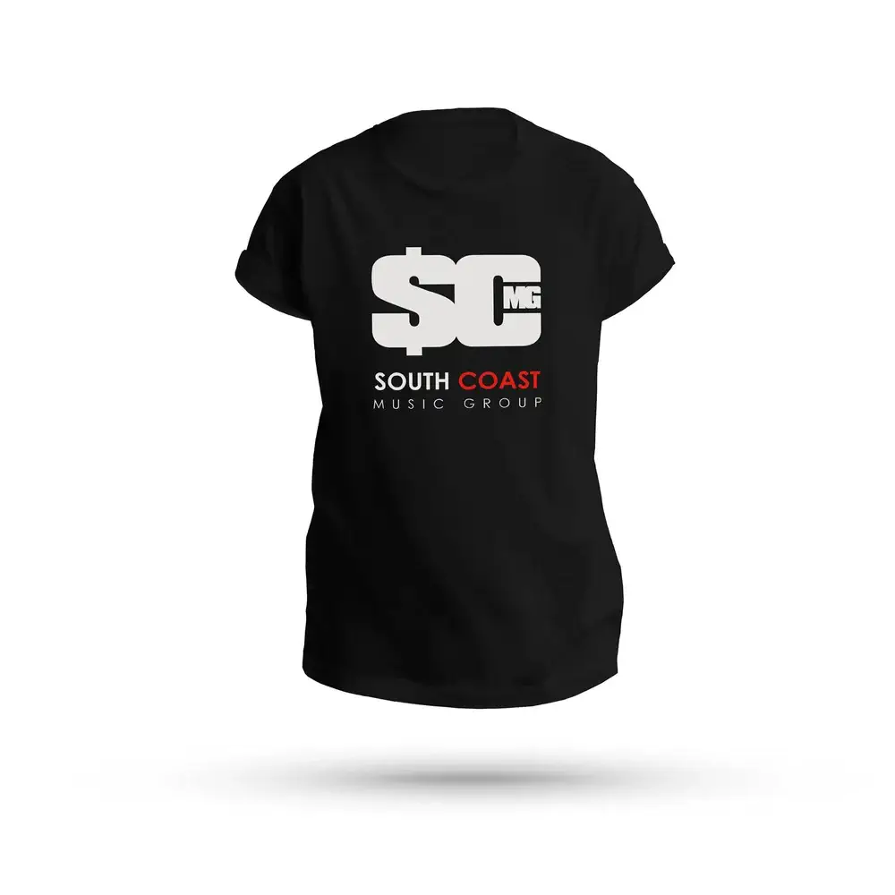 Black $CMG Tee