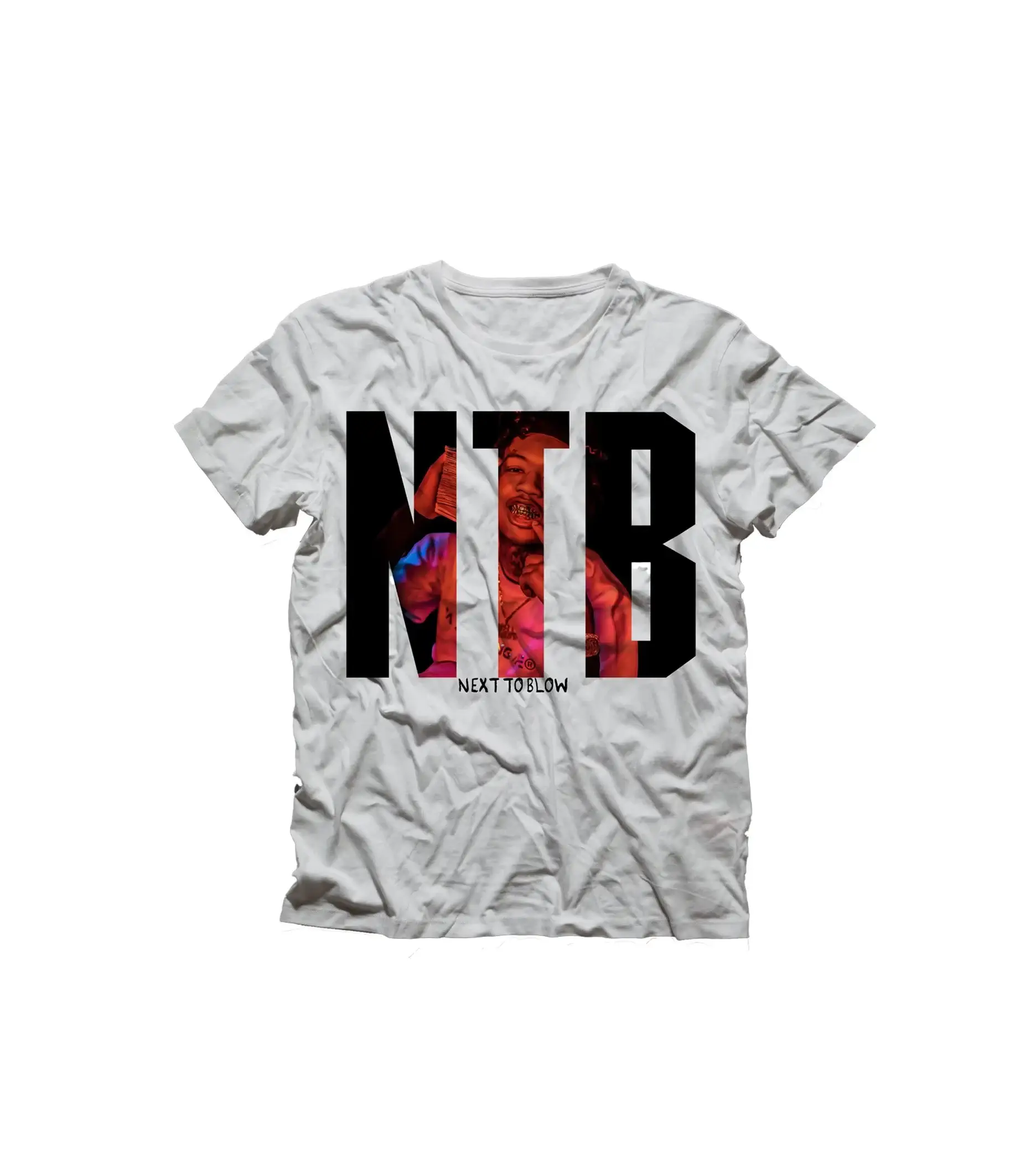 Next To Blow Tee