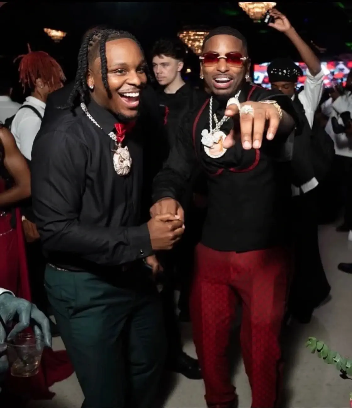 Streamer Prom 2026 takes over Houston — inside the night's biggest moments
